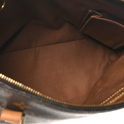Louis Vuitton Monogram Cabas Piano 5 of 7