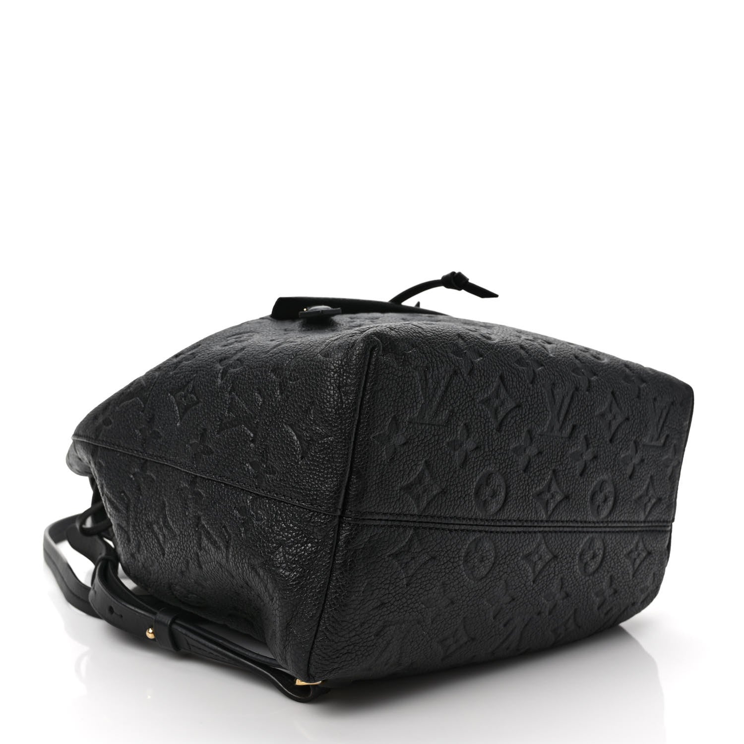 Louis Vuitton Empreinte Montsouris PM Black 4 of 11