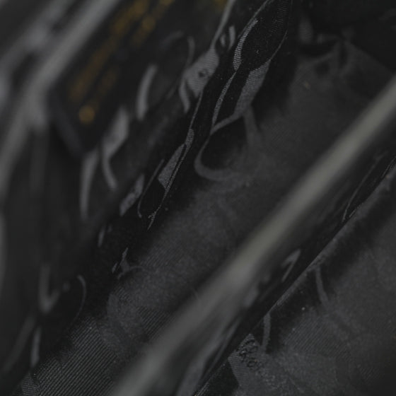 FASHIONPHILE SALVATOREFERRAGAMOLeatherKatiaBagBlack 9 of 11