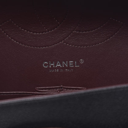 Chanel Caviar Quilted Jumbo Double Flap Black 6 of 11