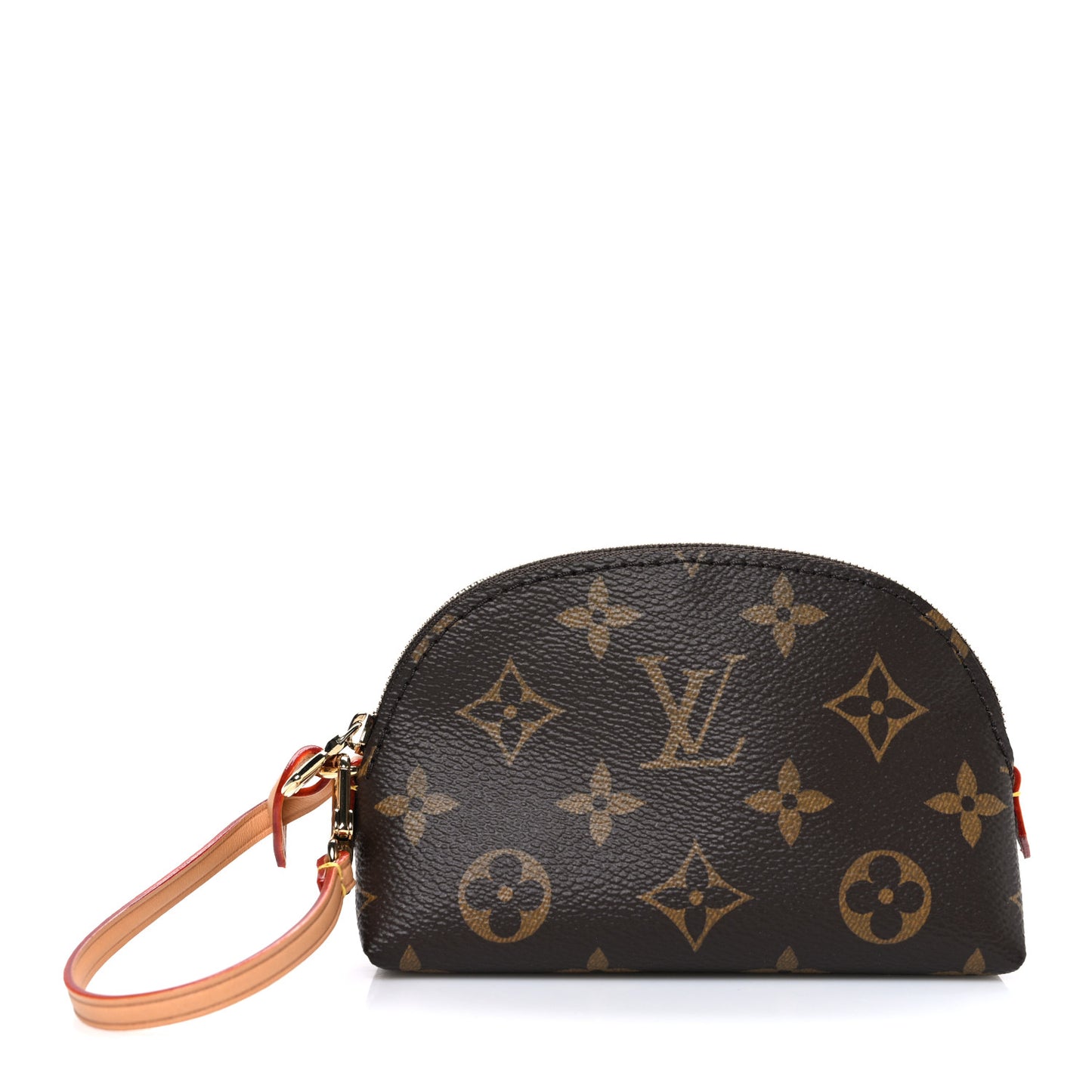 Monogram Cosmetic Purse