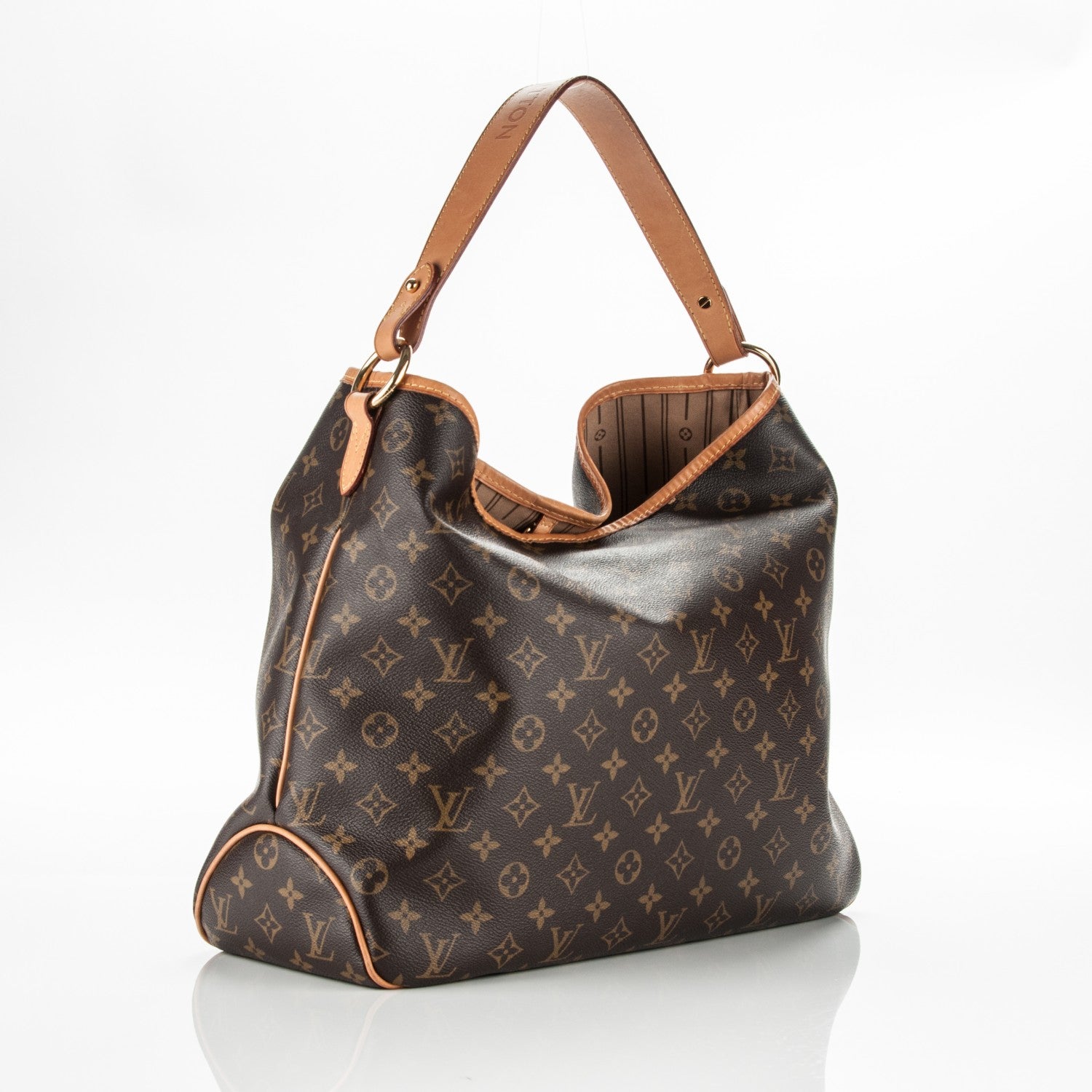 Louis Vuitton Monogram Delightful MM 3 of 7