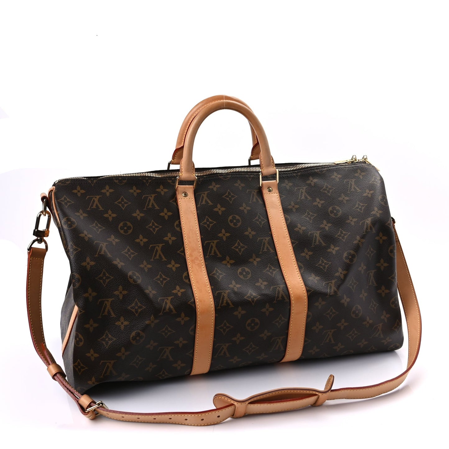 Monogram Keepall Bandouliere 50
