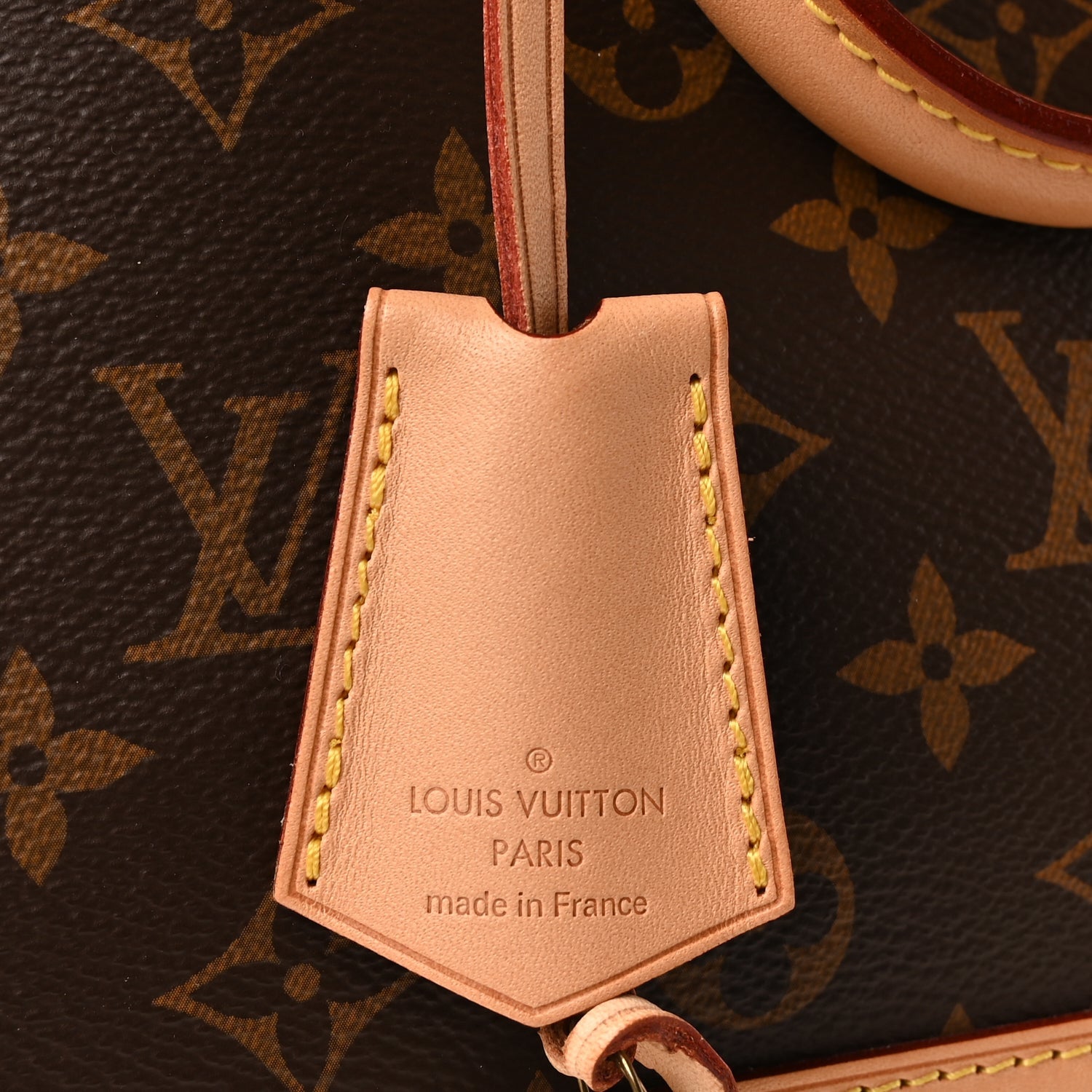 Louis Vuitton Monogram Alma PM 5 of 8