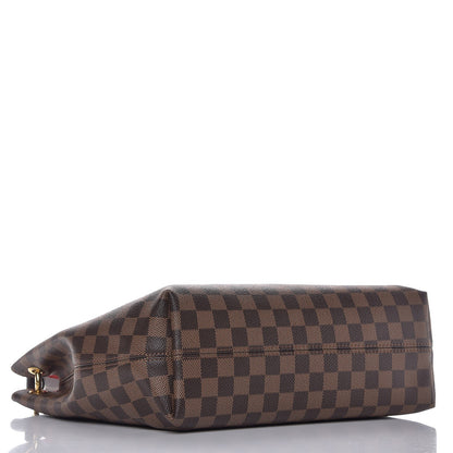 Louis Vuitton Damier Ebene Graceful PM 4 of 9
