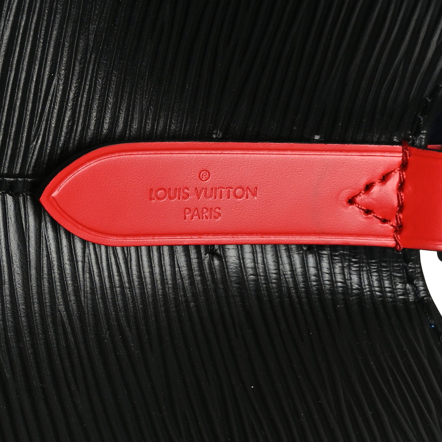 Louis Vuitton Epi Neonoe BB Black Safran 6 of 11