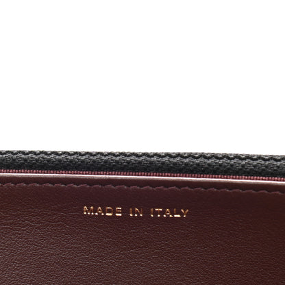 Chanel Caviar Quilted Wallet On Chain WOC Black 7 of 11