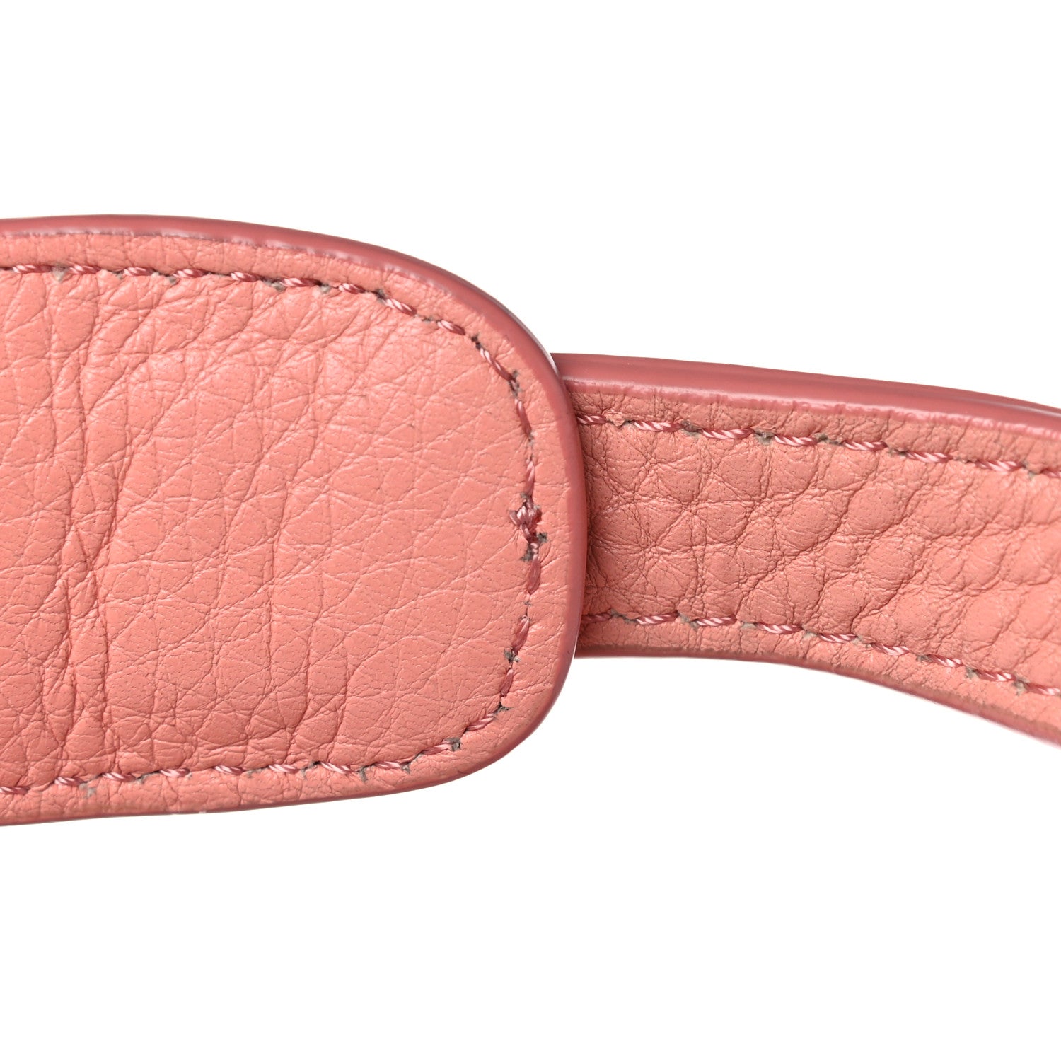 Alexander Wang Pebbled Lambskin Rocco Nectar Gold Hardware 12 of 12