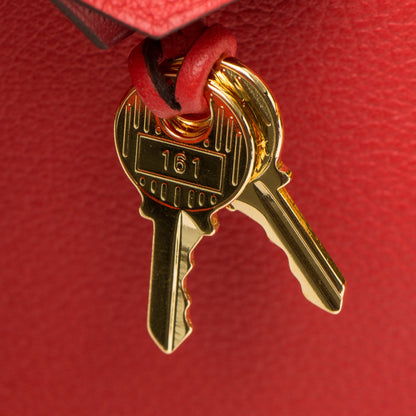 Hermes Evercolor Kelly Retourne 32 Tomate 25 of 25