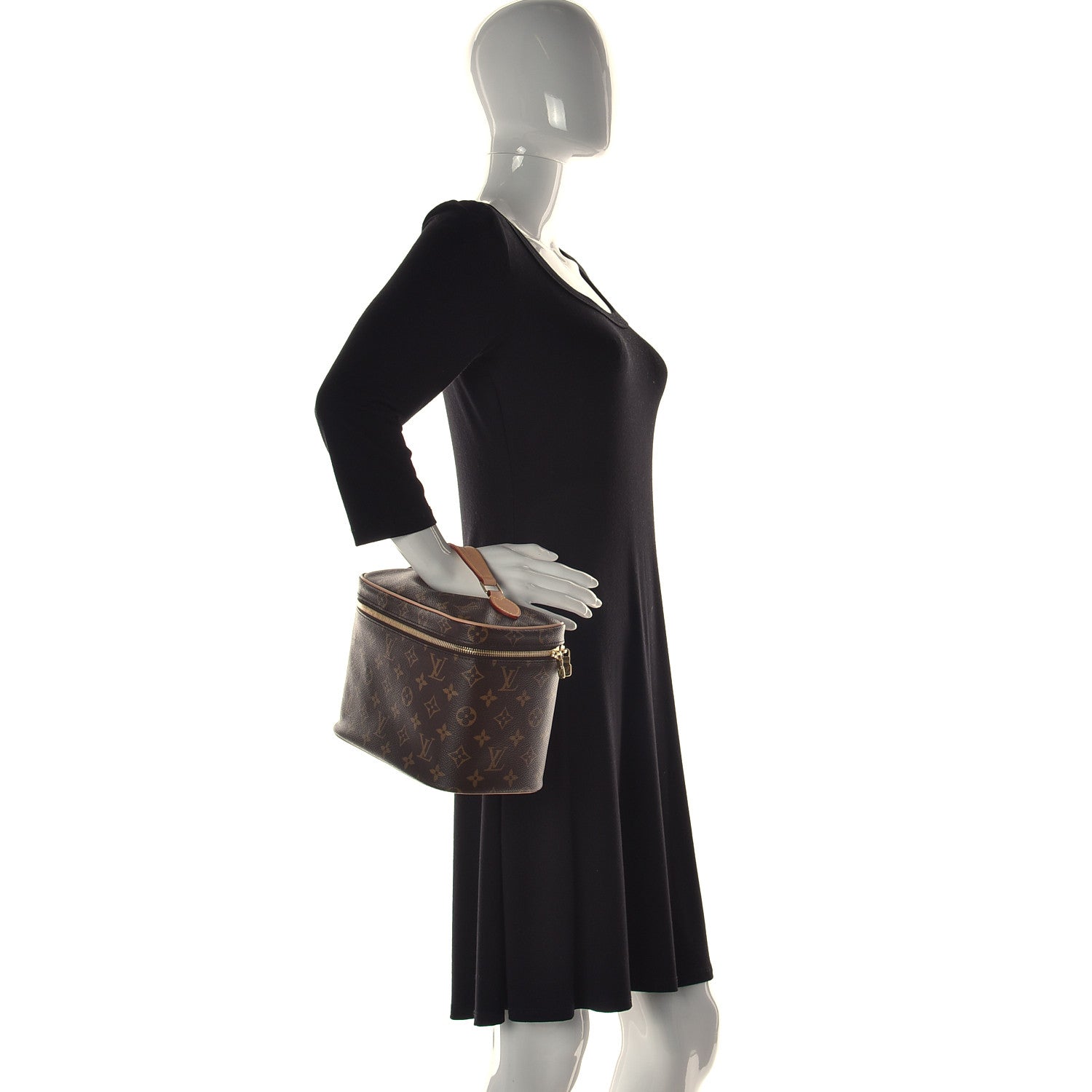 Louis Vuitton Monogram Nice BB 2 of 13