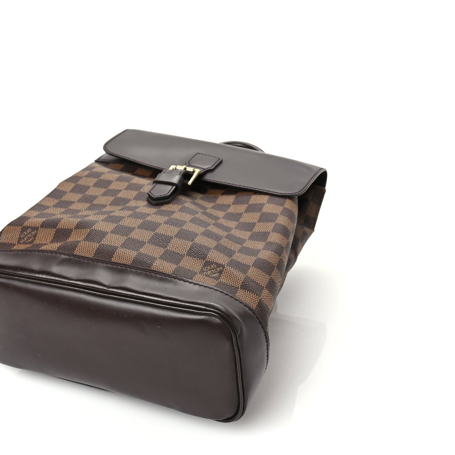 Damier Ebene Soho Backpack