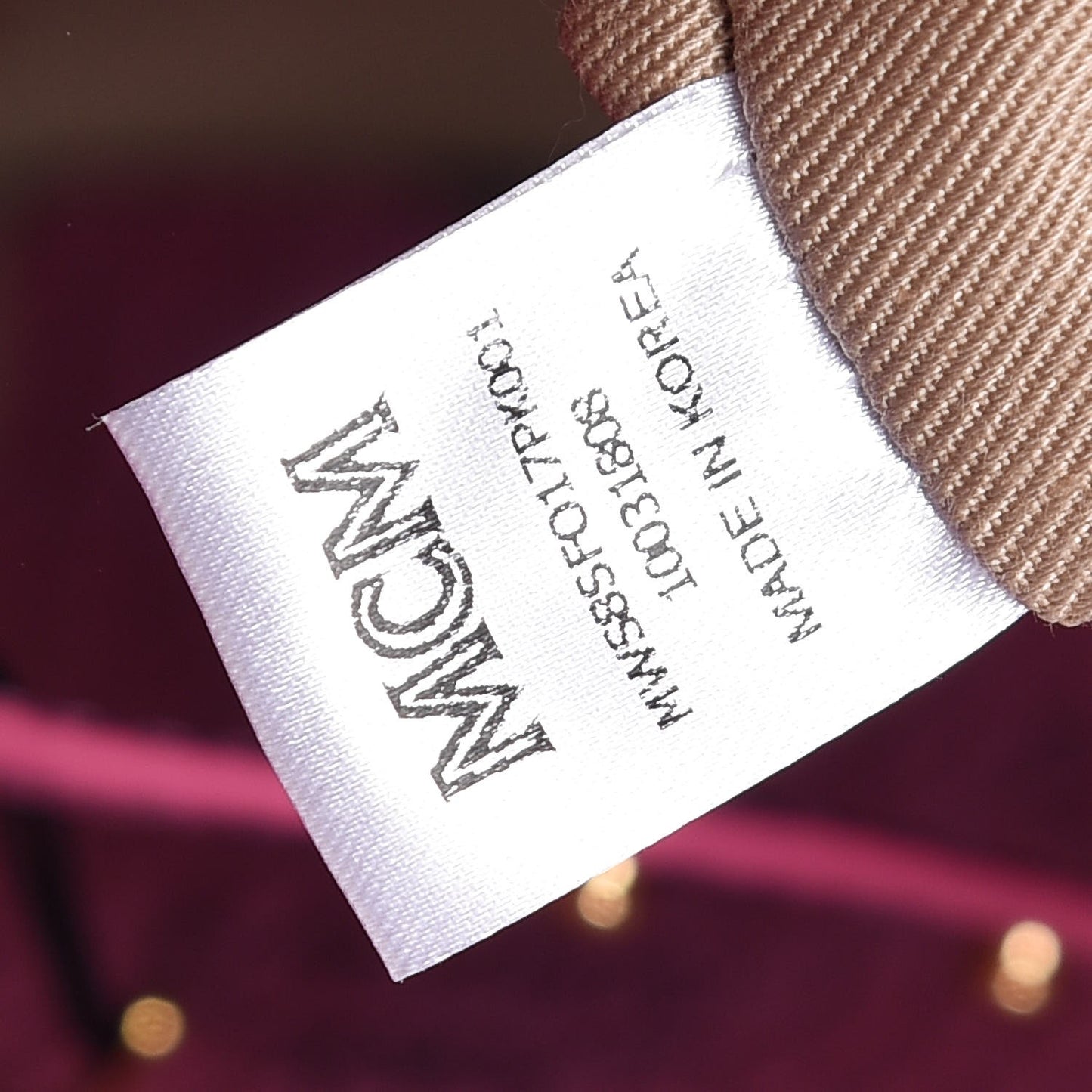 Visetos Corina Shoulder Bag Pink