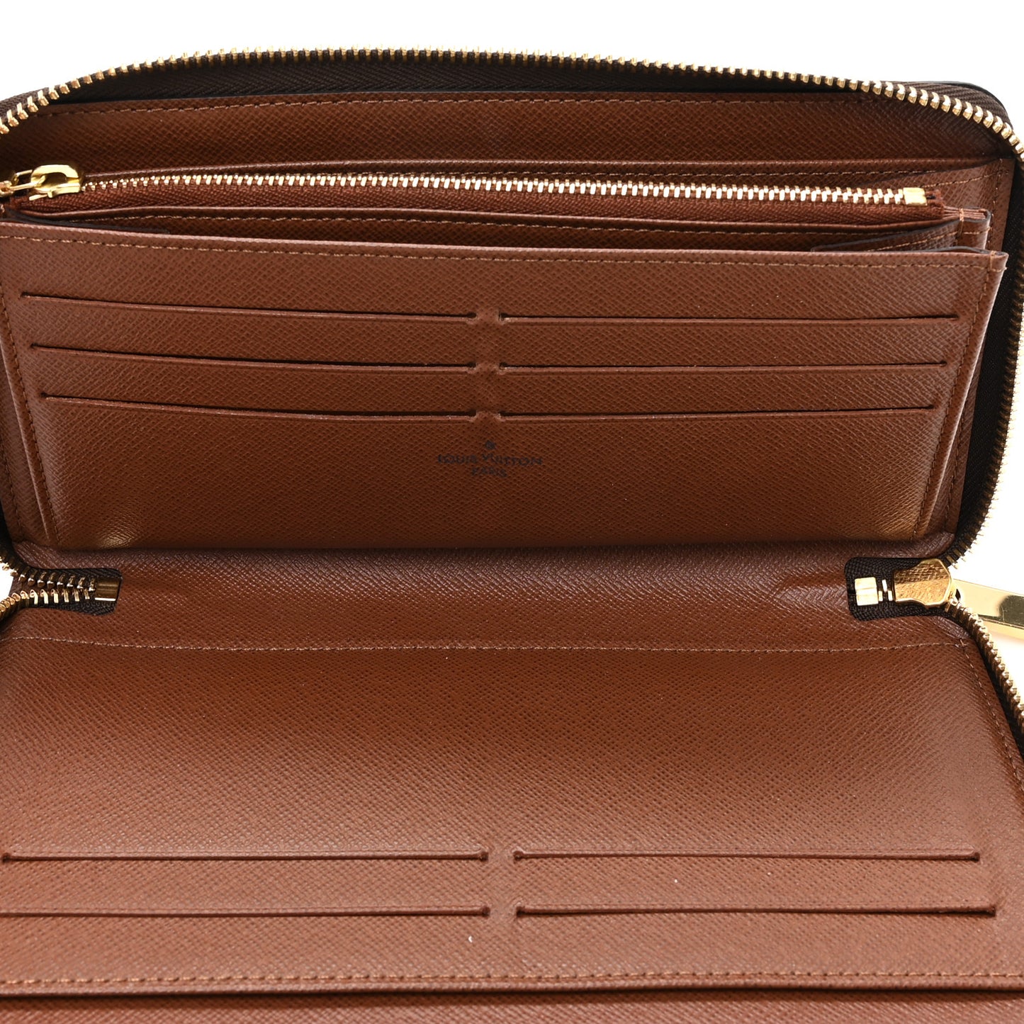 Monogram Zippy Organizer Wallet