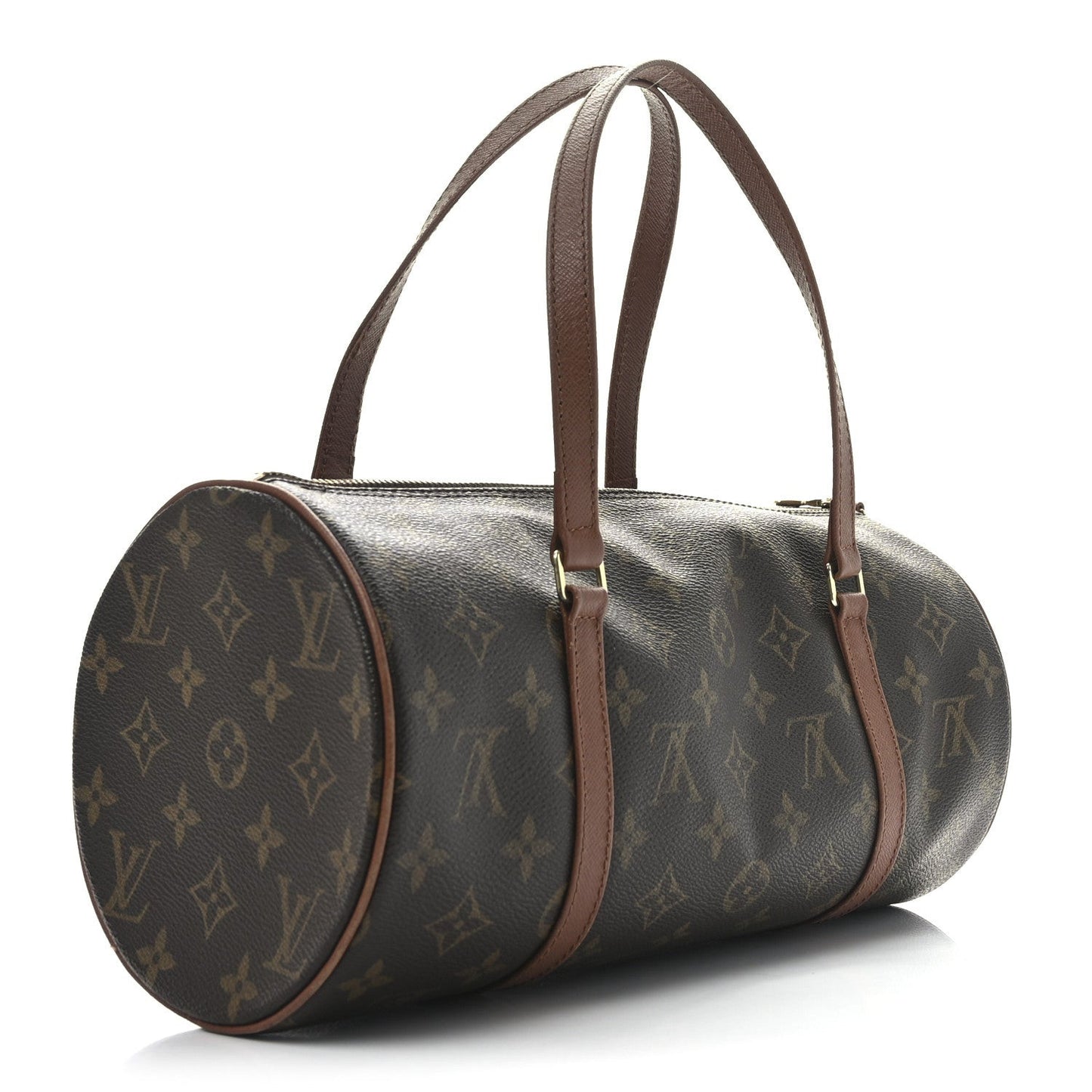 Monogram Papillon 30 with Companion