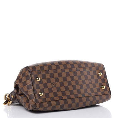 Louis Vuitton Damier Ebene Trevi PM 4 of 10