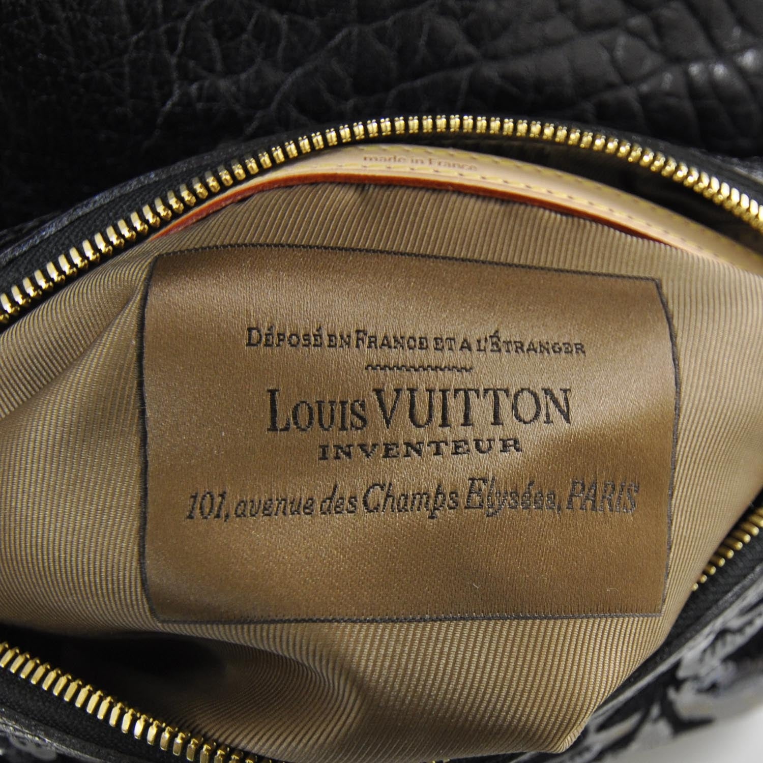 Louis Vuitton Monogram Fleur De Jais Carrousel 11 of 11