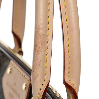 Louis Vuitton Monogram Turenne MM 8 of 10