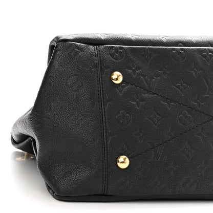 Louis Vuitton Empreinte Artsy MM Black 8 of 13