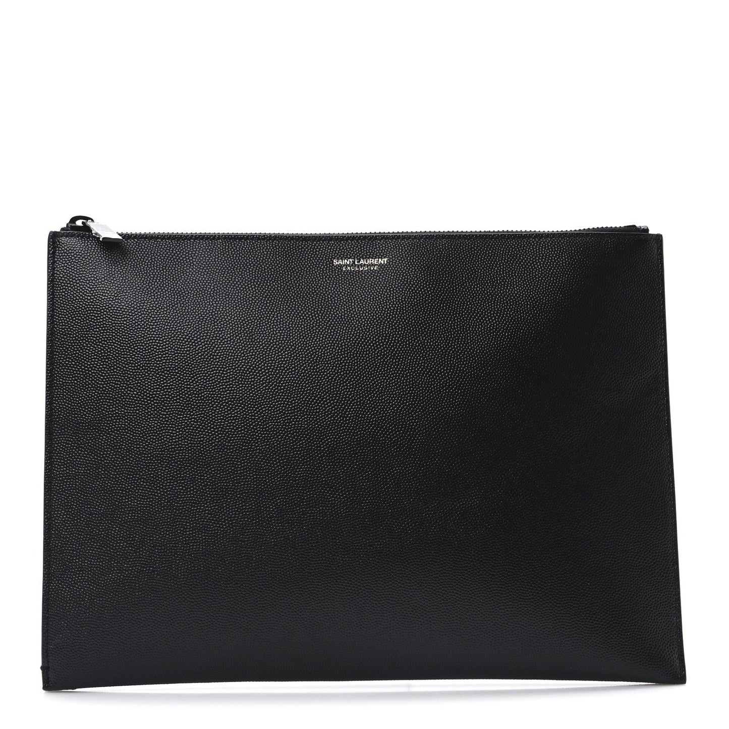 Grain De Poudre Zipped Tablet Holder Black