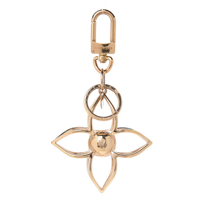 Louis Vuitton Sphere Bag Charm Gold 1 of 3
