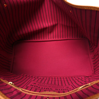 Louis Vuitton Monogram Neo Neverfull GM Pivoine 5 of 7