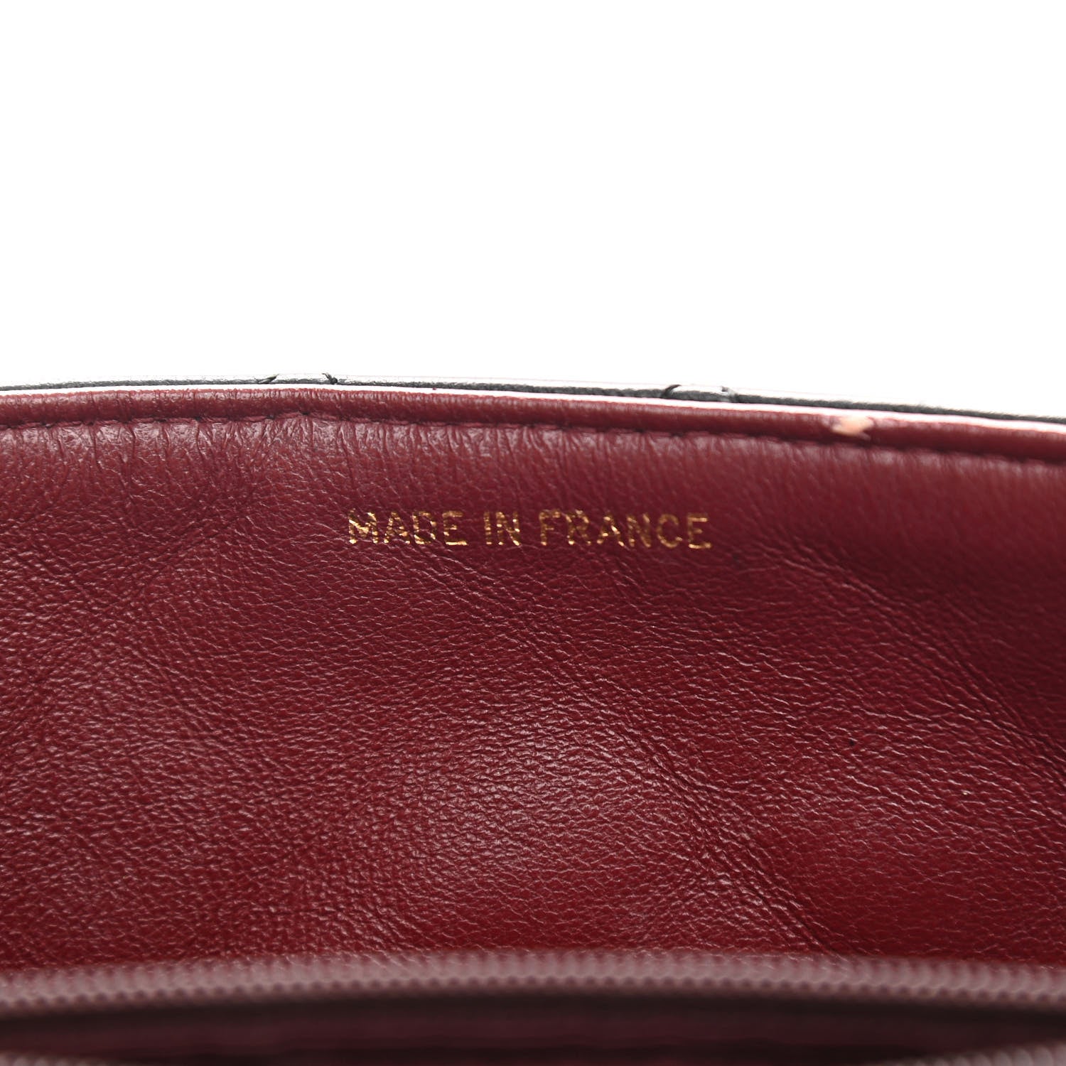 Chanel Lambskin Quilted Small Single Flap Black 8 of 15