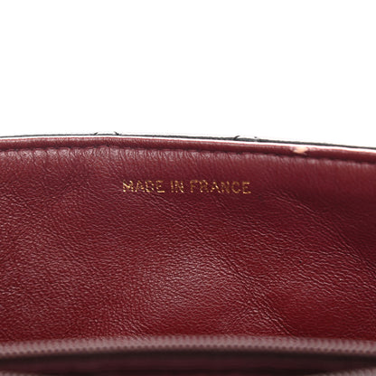 Chanel Lambskin Quilted Small Single Flap Black 8 of 15