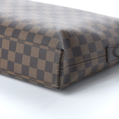 Louis Vuitton Damier Ebene Porte-Documents Jour 7 of 9