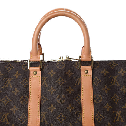 Louis Vuitton Monogram Keepall 45 9 of 9