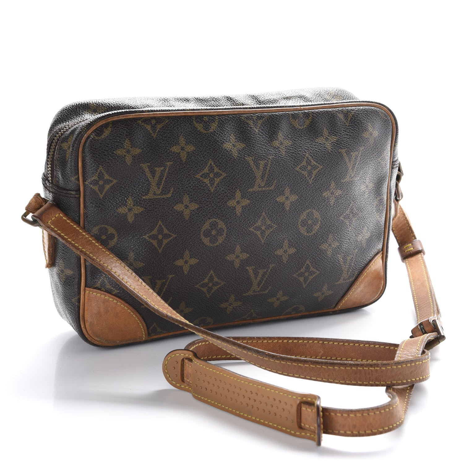 Louis Vuitton Monogram Trocadero 27 3 of 14