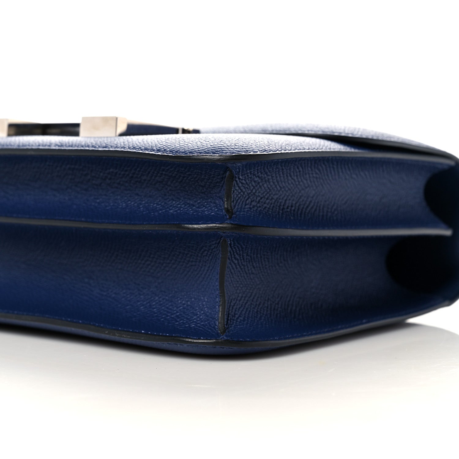 Hermes Epsom Constance 24 Bleu Saphir 9 of 13