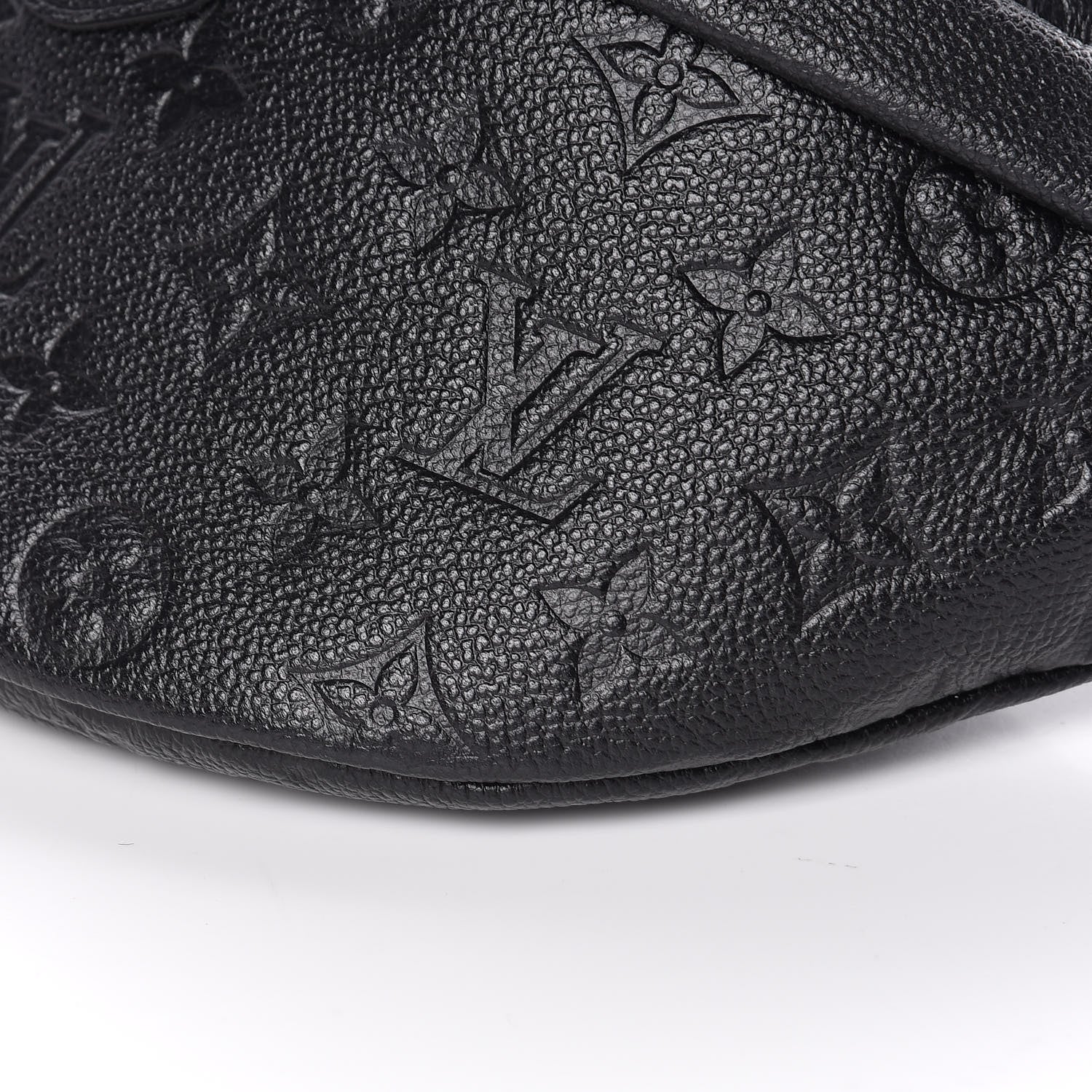 Louis Vuitton Empreinte BumBag Black 8 of 10
