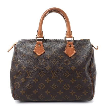 Louis Vuitton Monogram Speedy 25 1 of 25