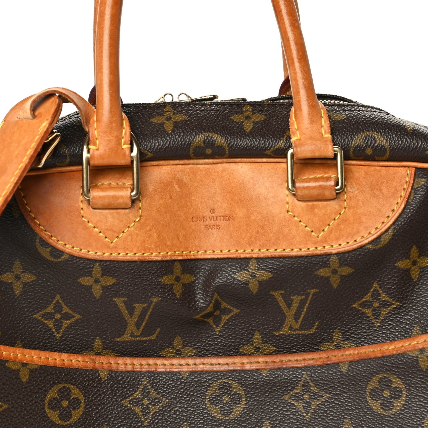 Louis Vuitton Monogram Deauville 6 of 8