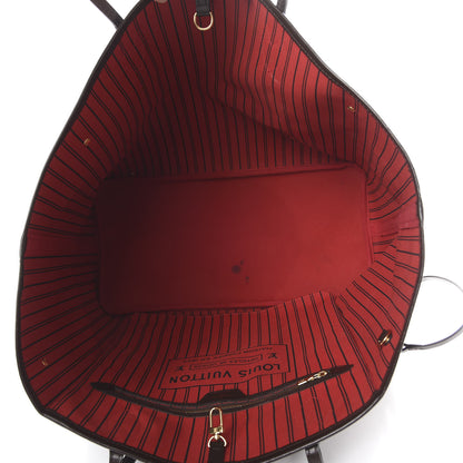 Louis Vuitton Damier Ebene Neo Neverfull GM 4 of 14