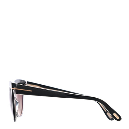 Tom Ford Polarized Lily Sunglasses TF430 Black 2 of 7