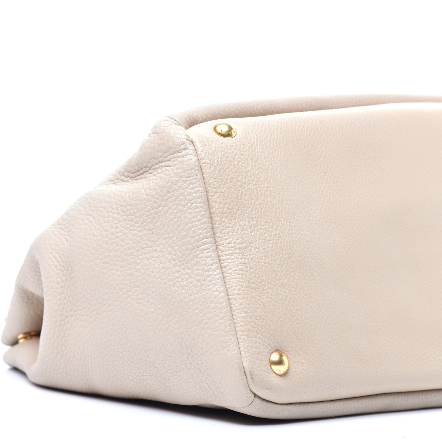 Vitello Daino Tote Sabbia