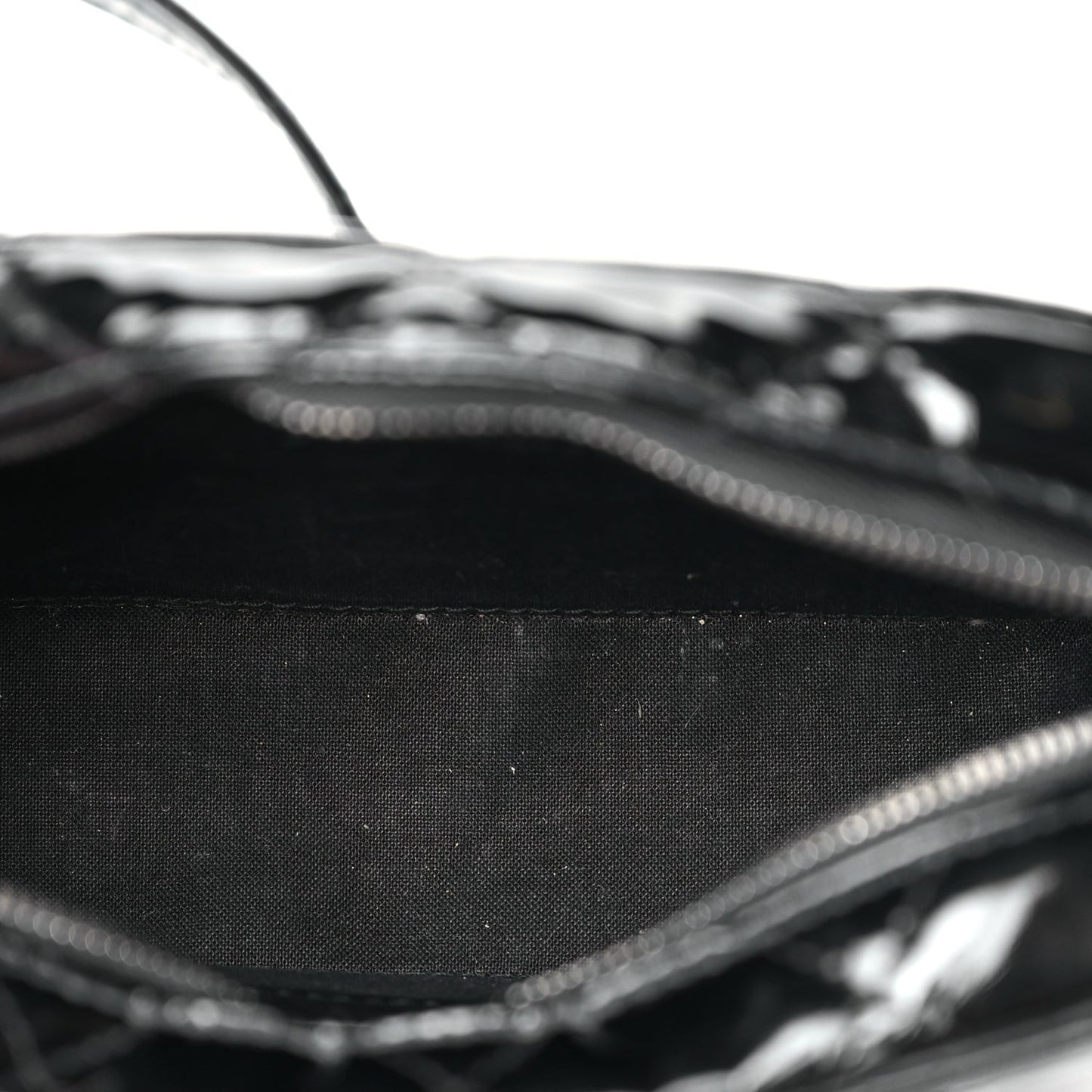 Patent Quilted XS Ville Camera Bag Black