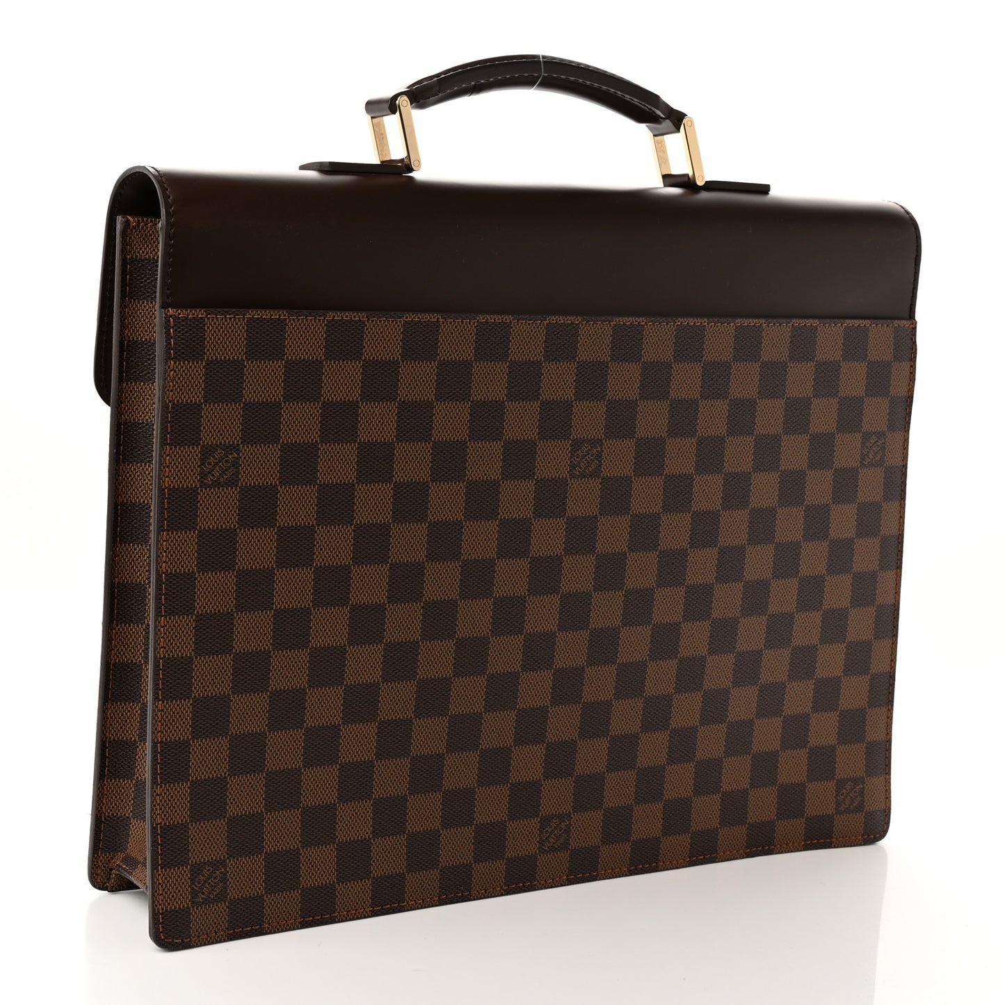 Damier Ebene Altona PM Briefcase