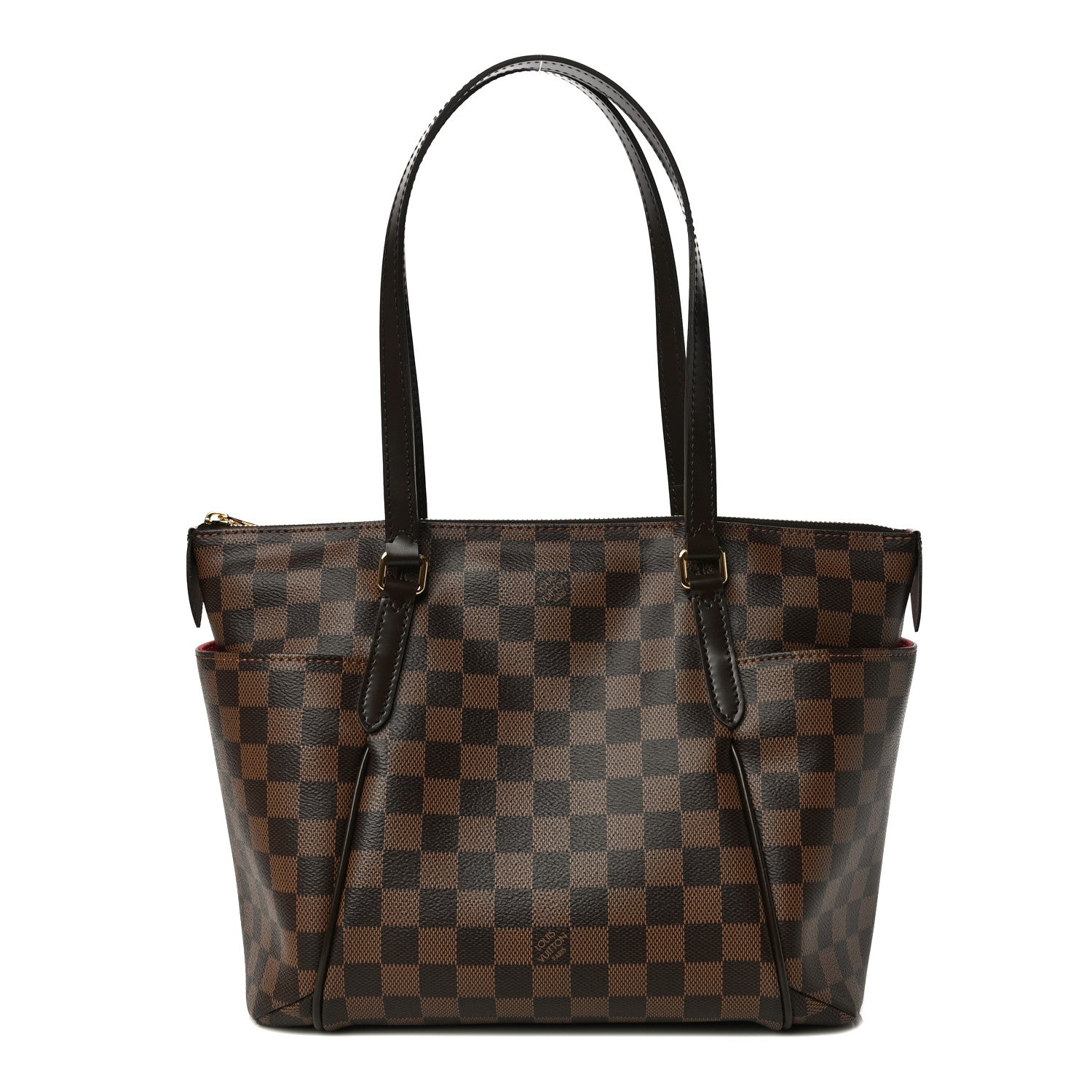 Louis Vuitton Damier Ebene Totally PM 1 of 10