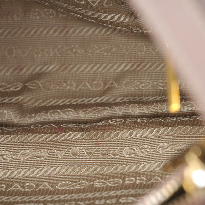 Prada Saffiano Lux Medium Tote Cammeo 11 of 22