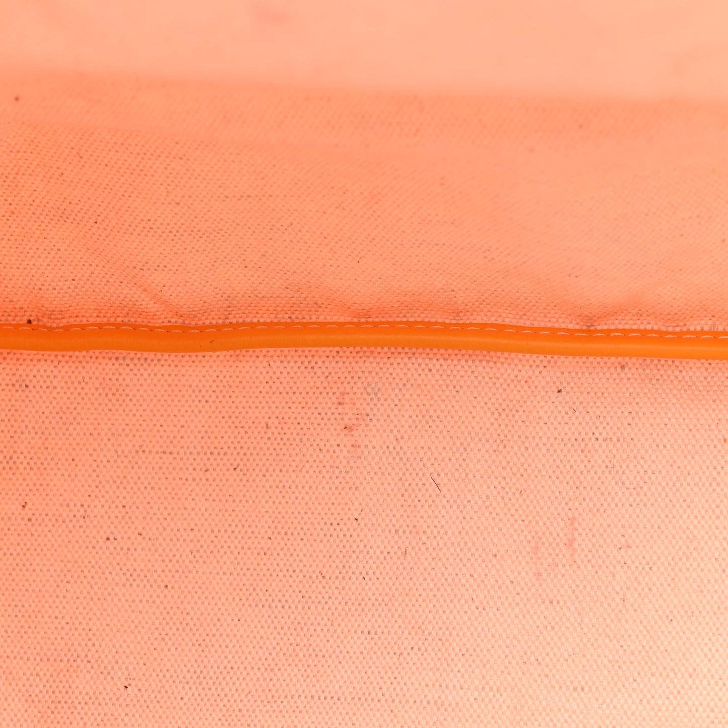 Goyardine Saint Louis PM Yellow