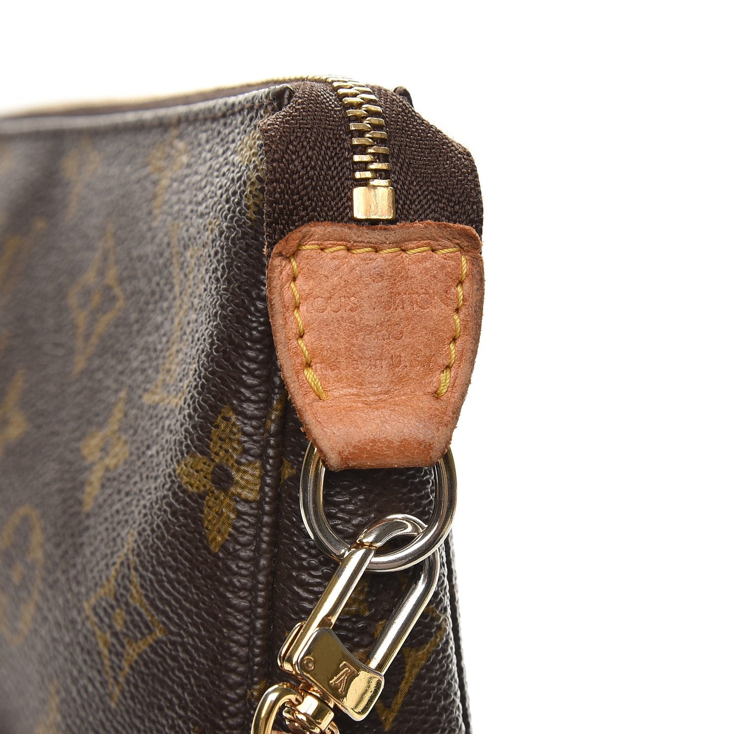 Monogram Pochette Accessories