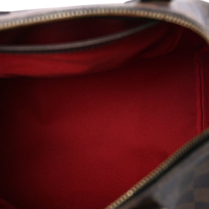 Louis Vuitton Damier Ebene Speedy 30 5 of 9