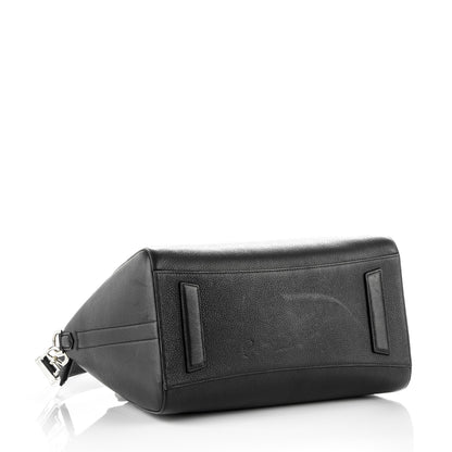 Givenchy Sugar Goatskin Medium Antigona Black 4 of 8