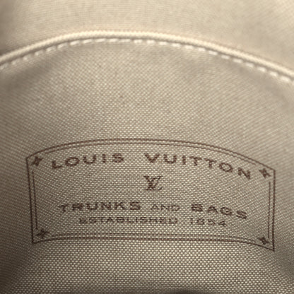 Louis Vuitton Monogram Embleme Soft Speedy Bandouliere 30 Peuplier 5 of 8