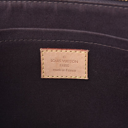Louis Vuitton Vernis Rosewood Ave Amarante 6 of 11