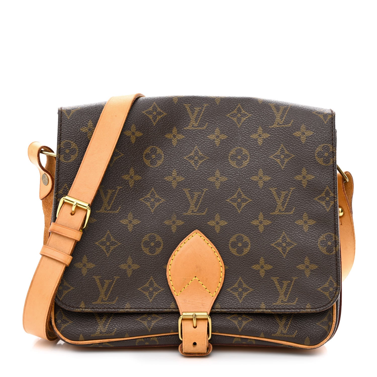 Louis Vuitton Monogram Cartouchiere 26 1 of 13