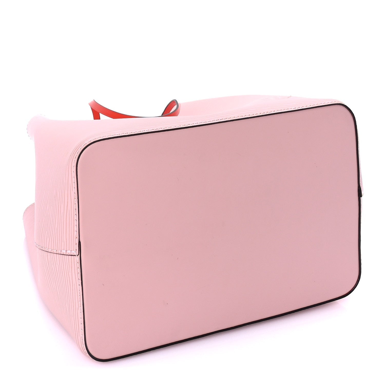 Louis Vuitton Epi NeoNoe BB Rose Ballerine 3 of 9