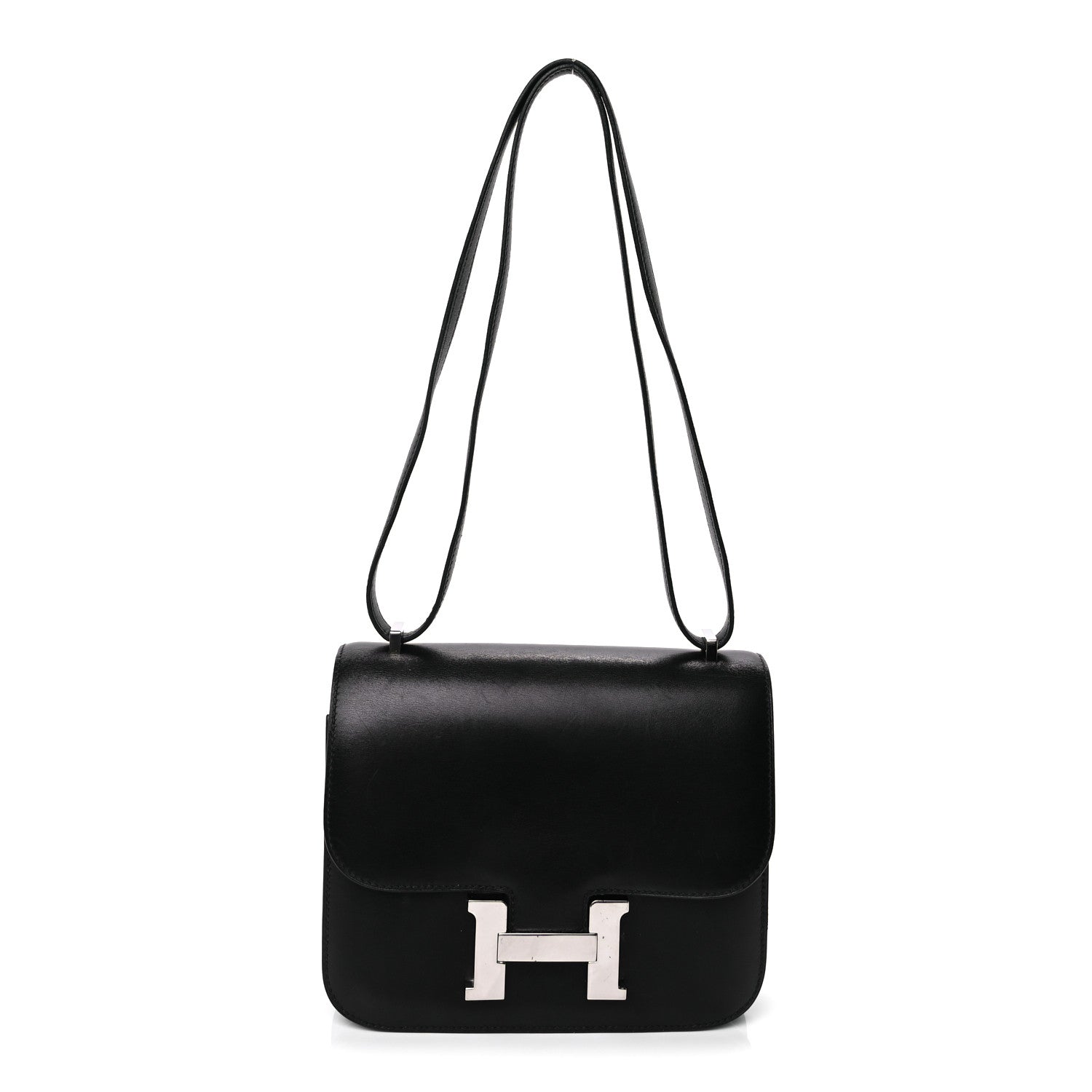 Hermes Box Constance 18 Black 1 of 8